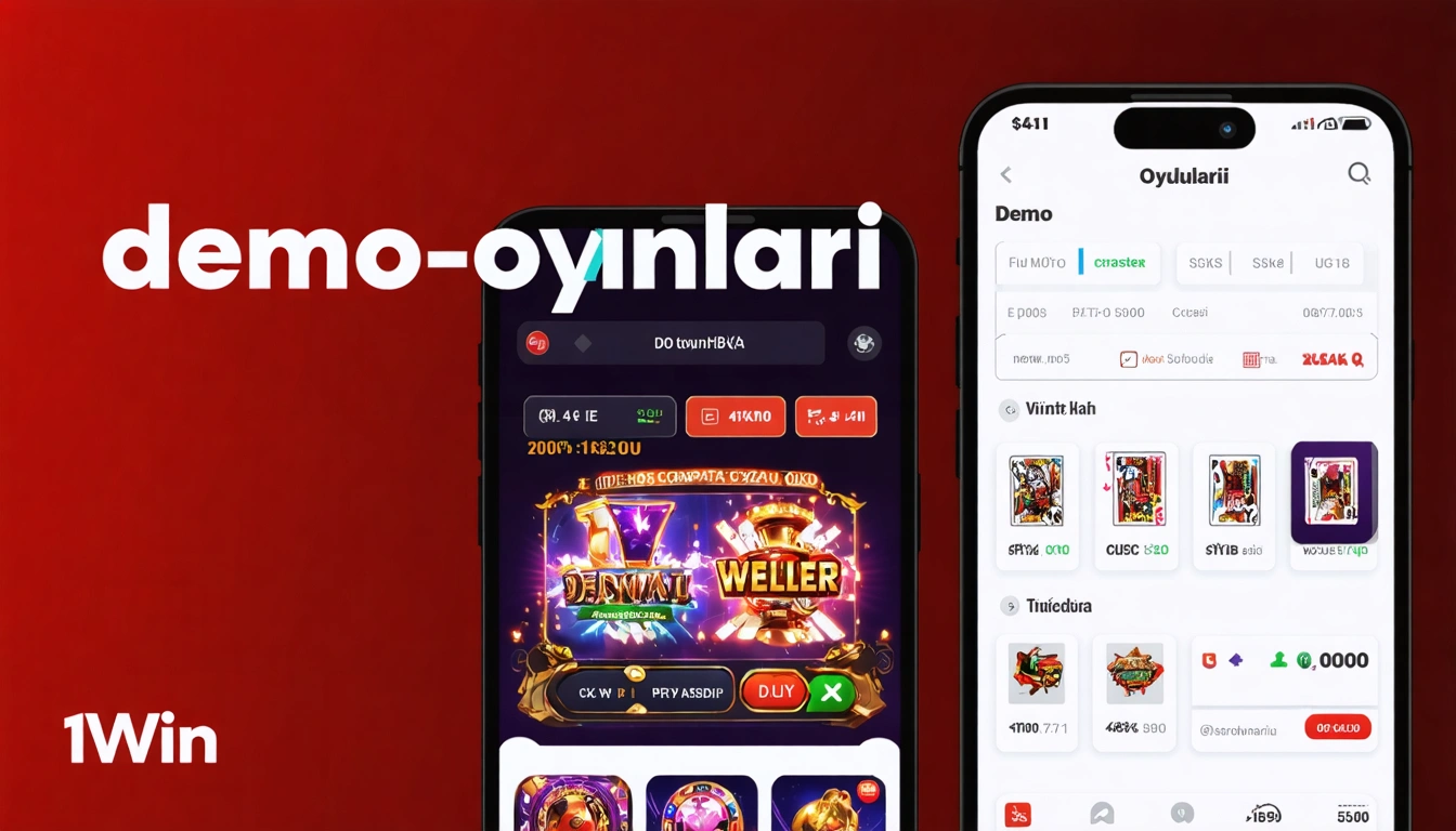 demo oyunlari 1Win
