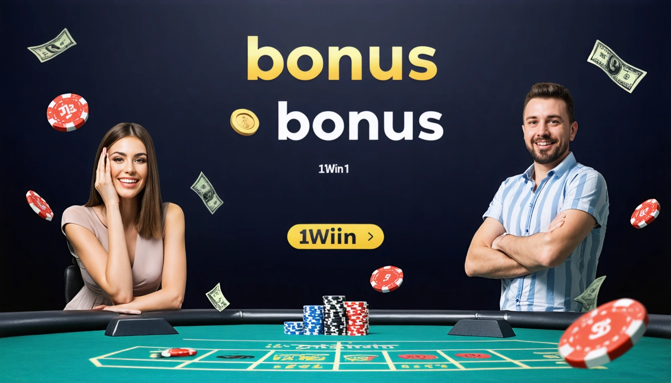 bonus 1Win