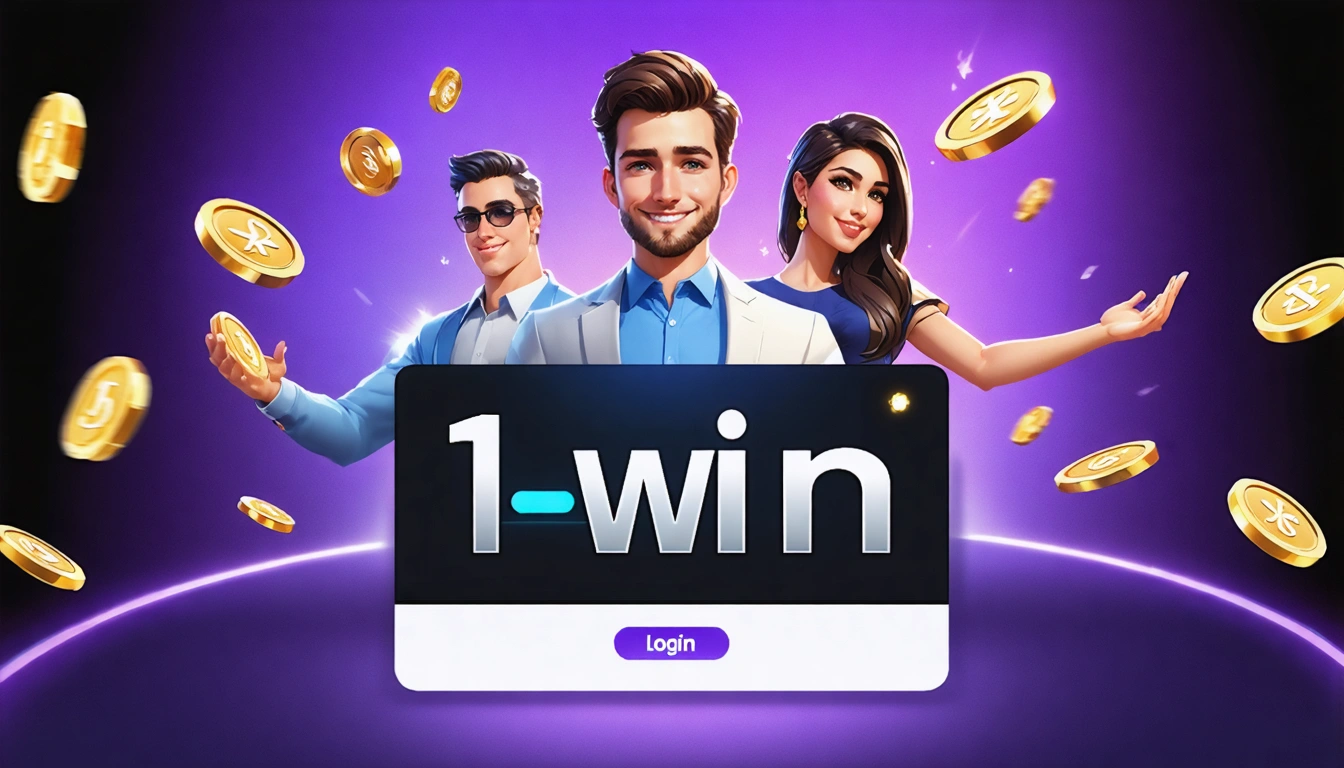 login 1Win