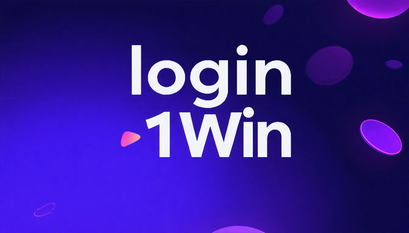 login 1Win